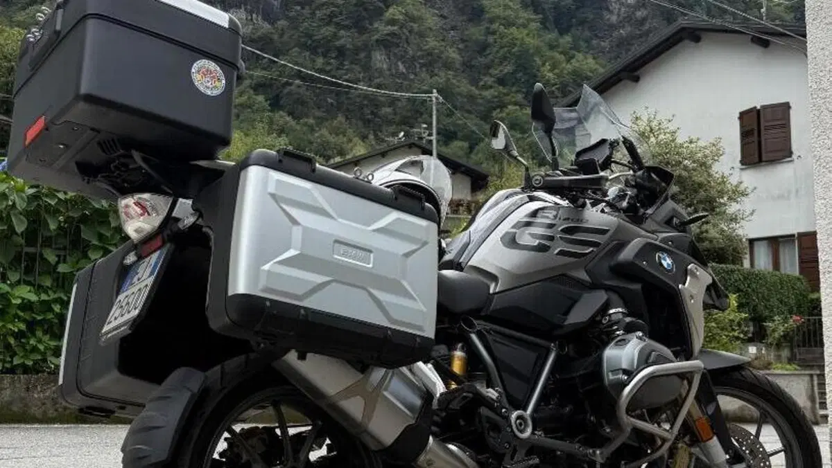 Bmw R 1200 GS (2017 - 18)  (6)