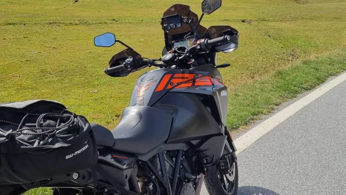 KTM 1290 Super Adventure S (2017 - 20) 