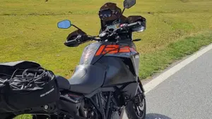KTM 1290 Super Adventure S (2017 - 20) 