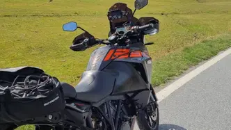 KTM 1290 Super Adventure S (2017 - 20) usata