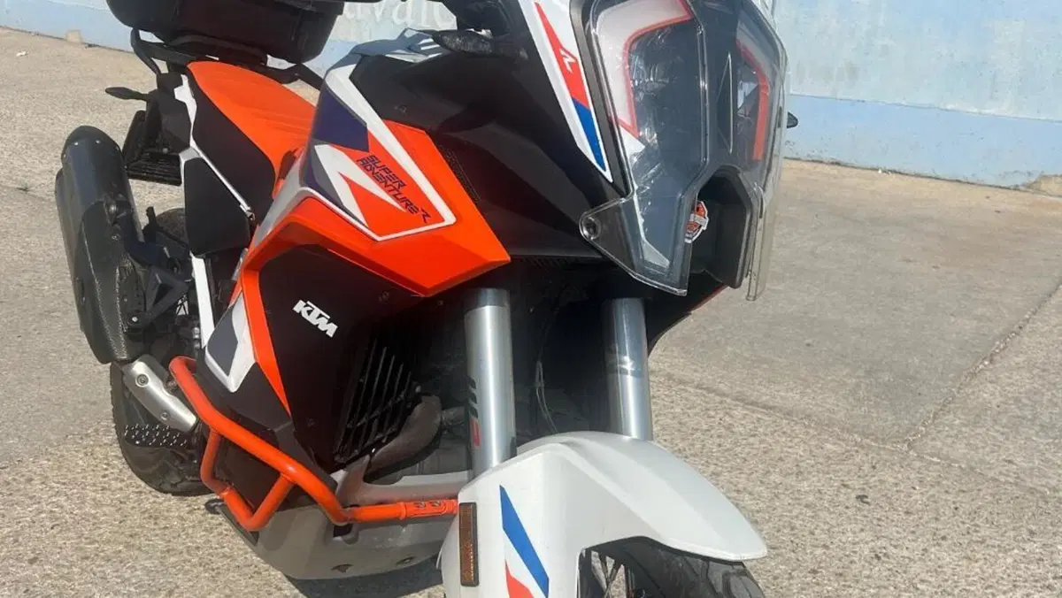 KTM 1290 Super Adventure R (2022 - 25)  (2)
