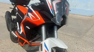 KTM 1290 Super Adventure R (2022 - 25)  (2)