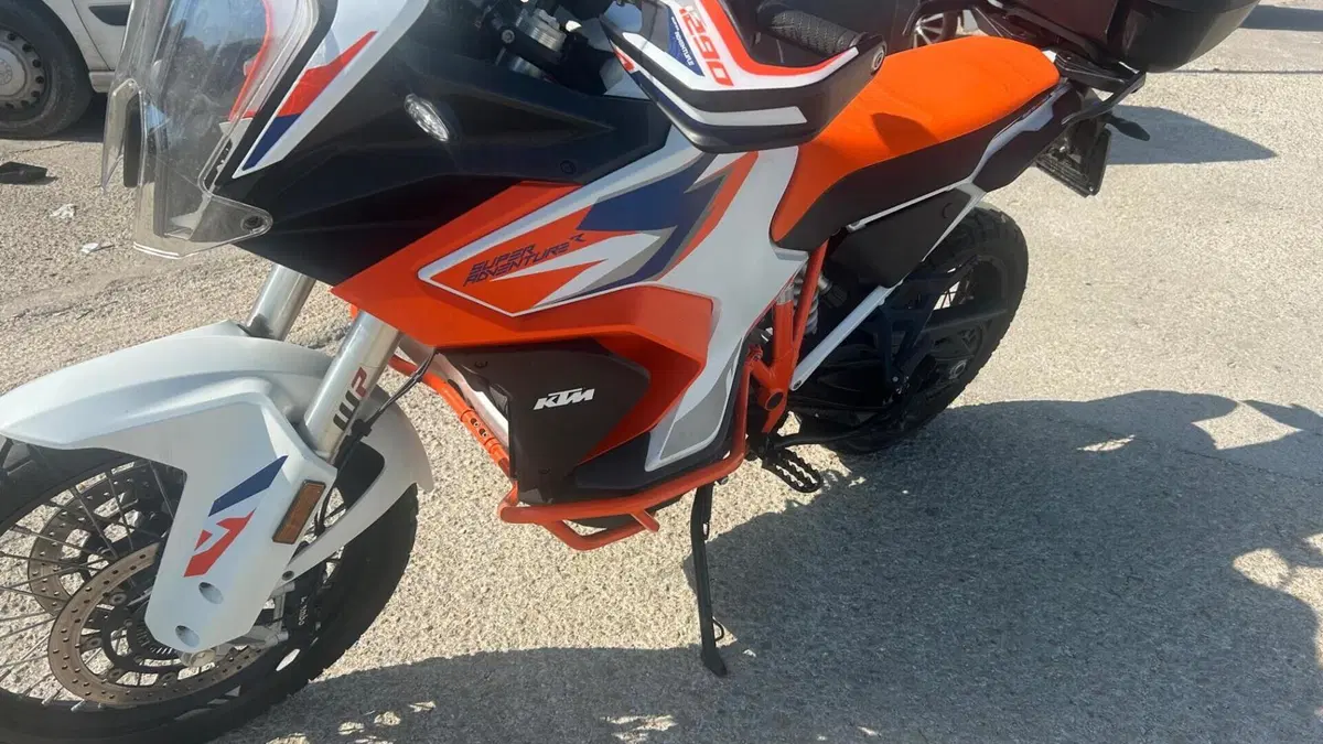 KTM 1290 Super Adventure R (2022 - 25)  (3)