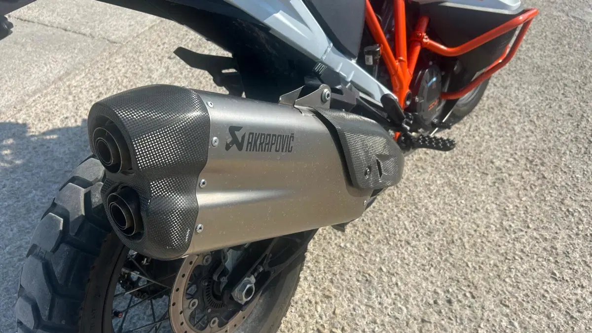 KTM 1290 Super Adventure R (2022 - 25)  (6)