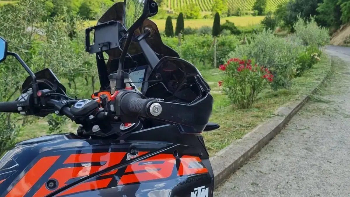 KTM 1290 Super Adventure S (2017 - 20)  (5)