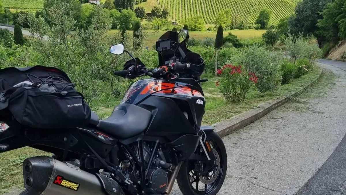 KTM 1290 Super Adventure S (2017 - 20)  (6)