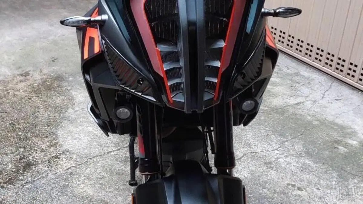 KTM 1290 Super Adventure S (2017 - 20)  (8)