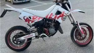 Aprilia MX 125 (2003 - 08)  (3)