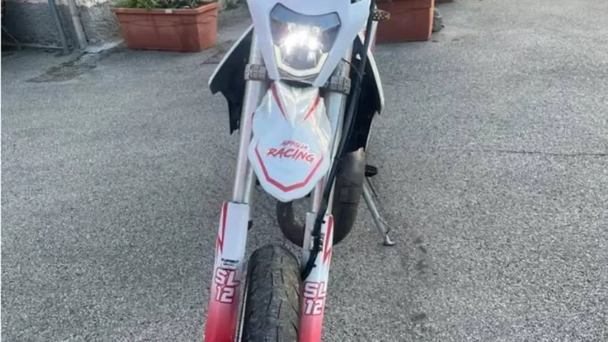 Aprilia MX 125 (2003 - 08)  (4)
