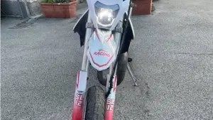 Aprilia MX 125 (2003 - 08)  (4)