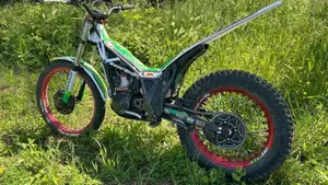 Vertigo Combat Vertical 300 (2019 - 20) 