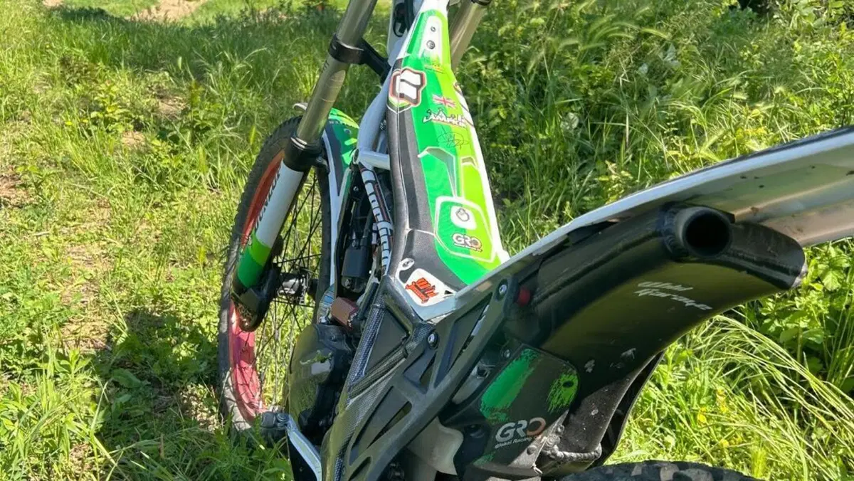 Vertigo Combat Vertical 300 (2019 - 20)  (4)