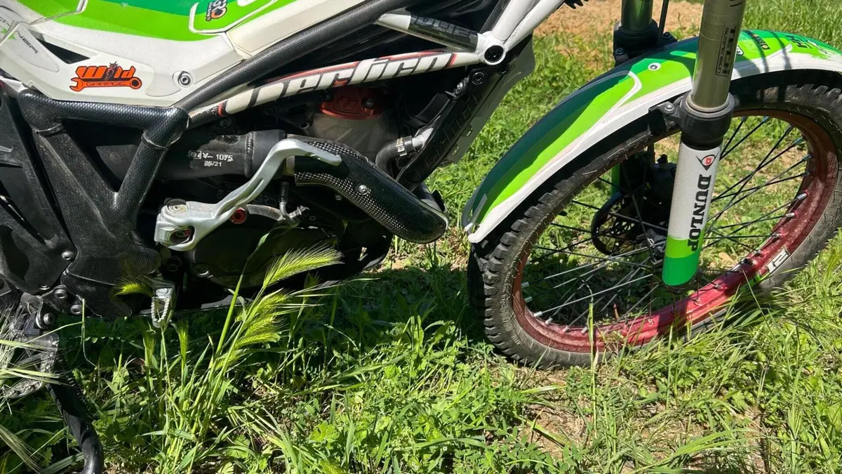 Vertigo Combat Vertical 300 (2019 - 20)  (5)