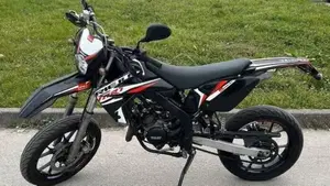 Rieju MRT 50 Motard Trophy (2018 - 20) 
