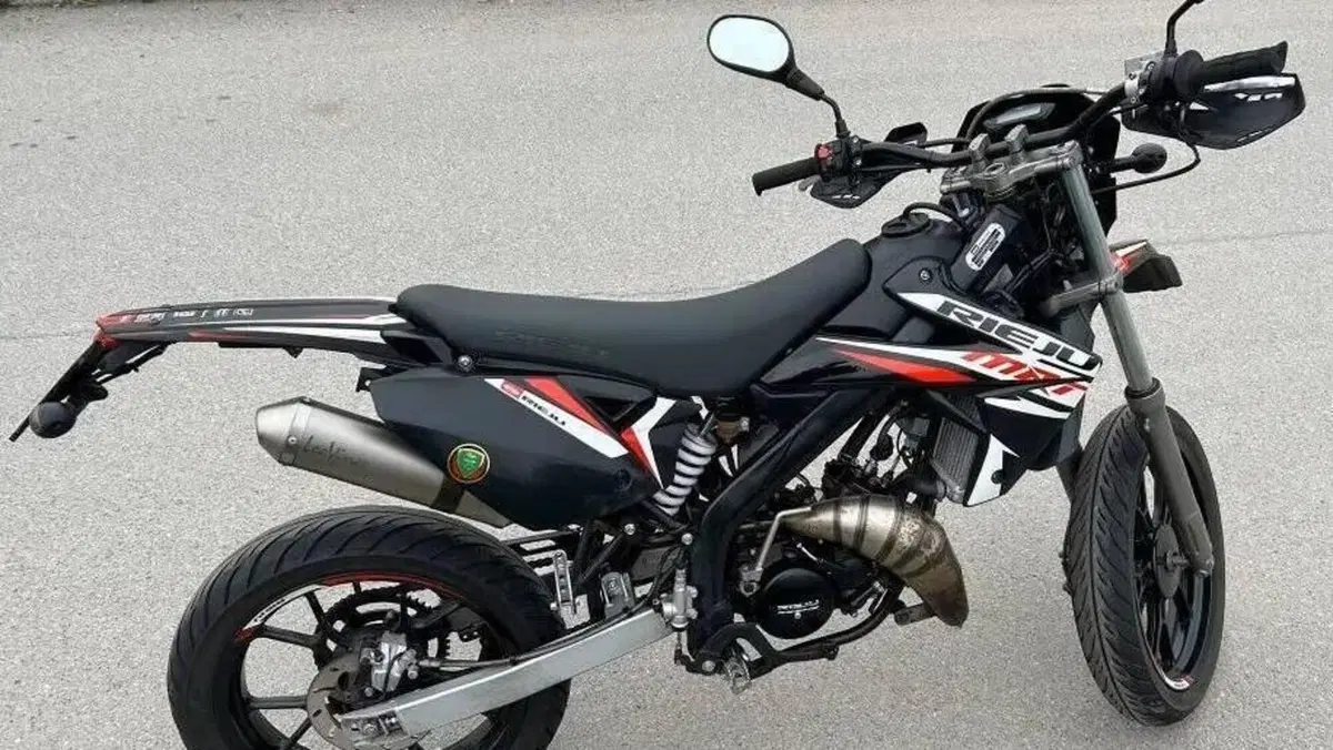 Rieju MRT 50 Motard Trophy (2018 - 20)  (3)