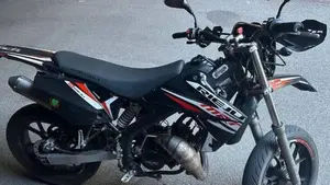 Rieju MRT 50 Motard Trophy (2018 - 20)  (5)