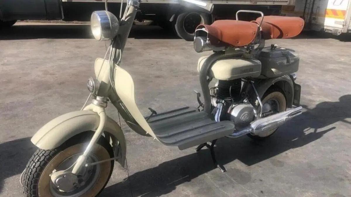 Lambretta   (3)