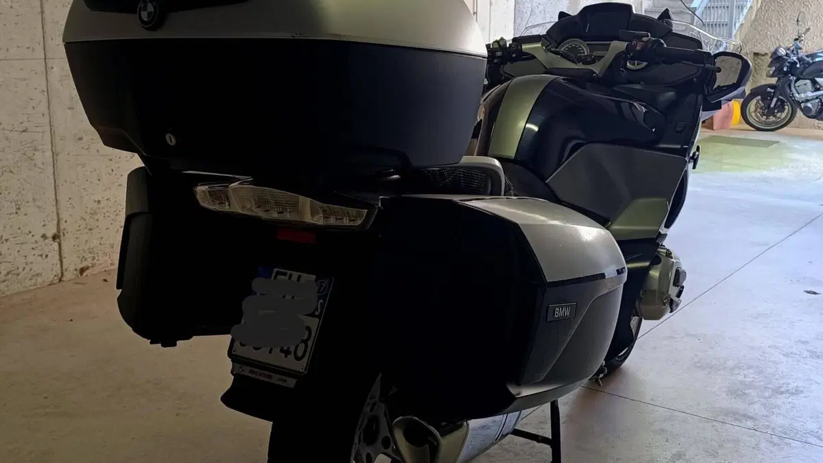 Bmw R 1200 RT (2017 - 18)  (8)
