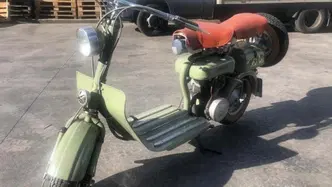 Lambretta 