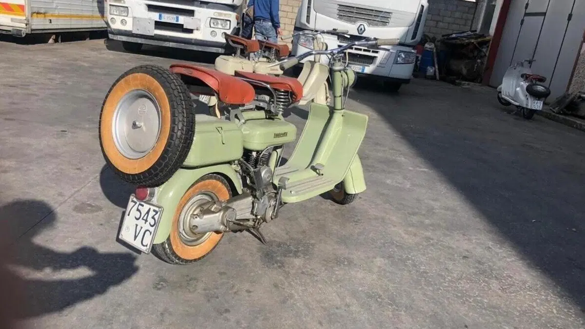 Lambretta   (3)