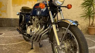 Honda CB 400 FOUR SS epoca