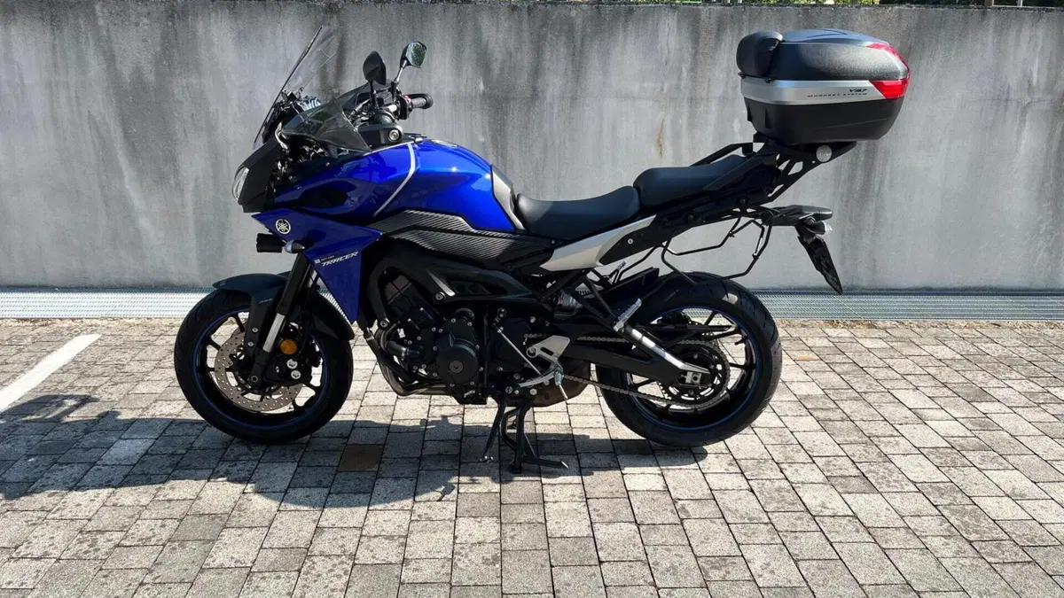 Yamaha Tracer 900 ABS (2017 - 18) 