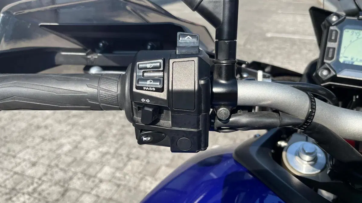 Yamaha Tracer 900 ABS (2017 - 18)  (4)