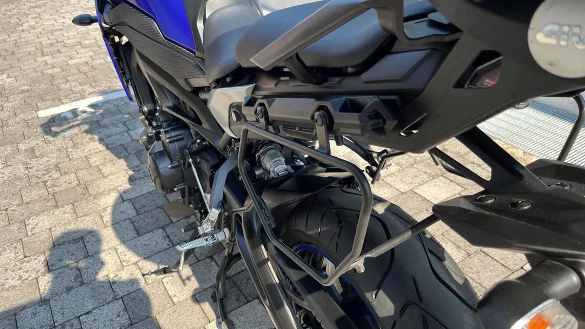 Yamaha Tracer 900 ABS (2017 - 18)  (5)