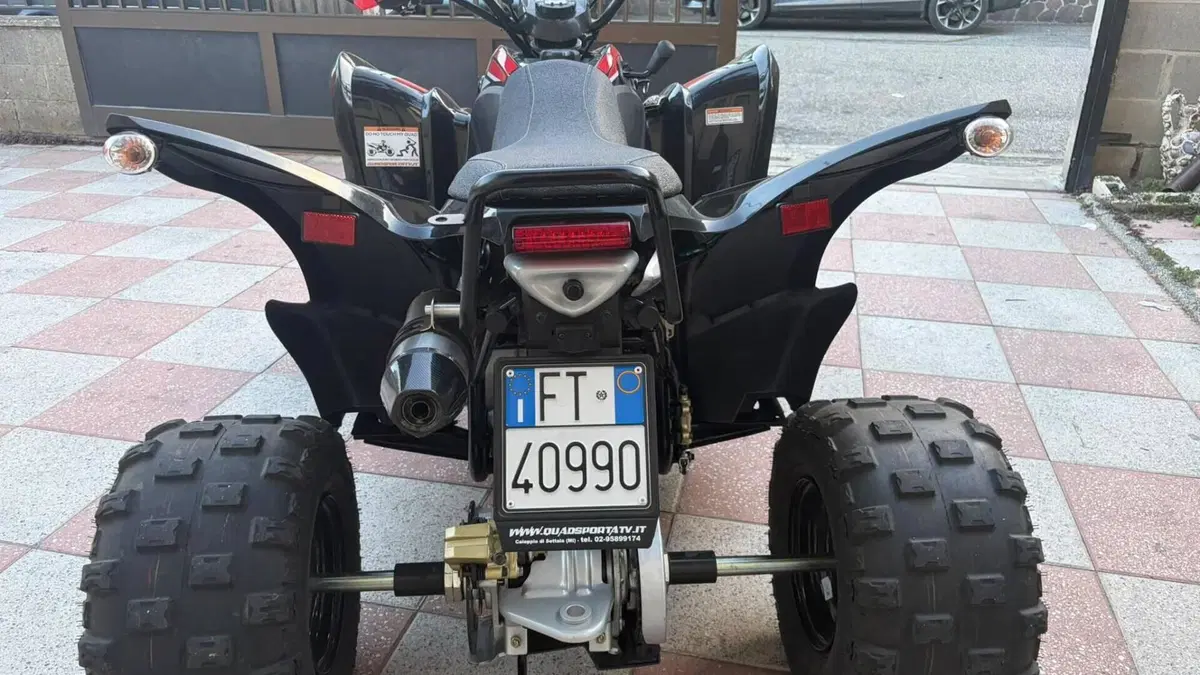 Aeon Cobra 400 (2008 - 17) 