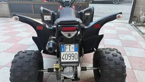 Aeon Cobra 400 (2008 - 17) 