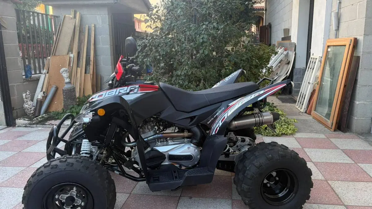 Aeon Cobra 400 (2008 - 17)  (4)