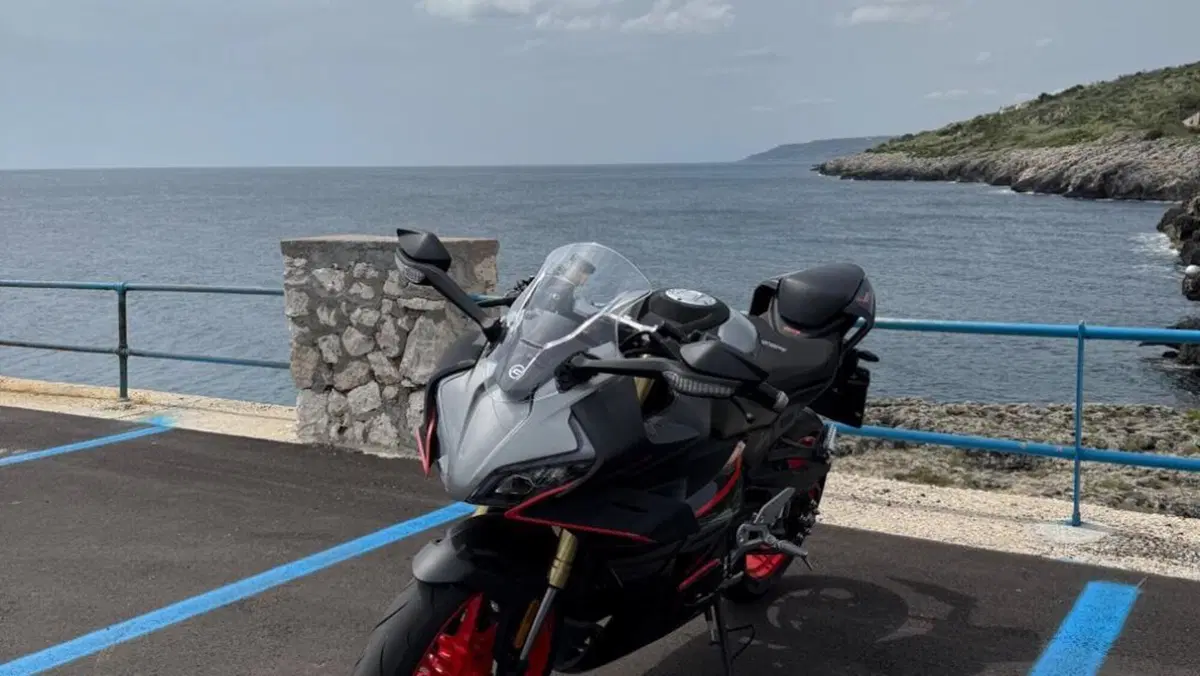 CFMOTO 450SR-S (2024 - 26) 