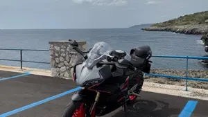 CFMOTO 450SR-S (2024 - 26) 