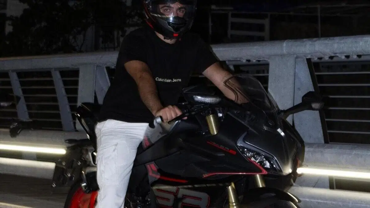CFMOTO 450SR-S (2024 - 26)  (2)