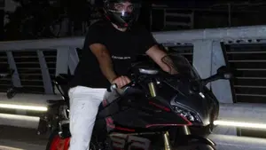 CFMOTO 450SR-S (2024 - 26)  (2)