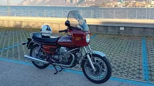Moto Guzzi  