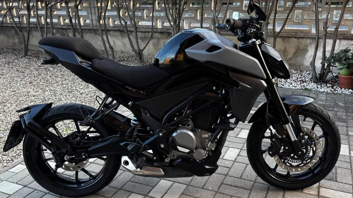 CFMOTO 300NK (2021 - 26) 
