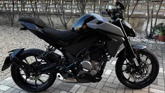 CFMOTO 300NK (2021 - 26) usata