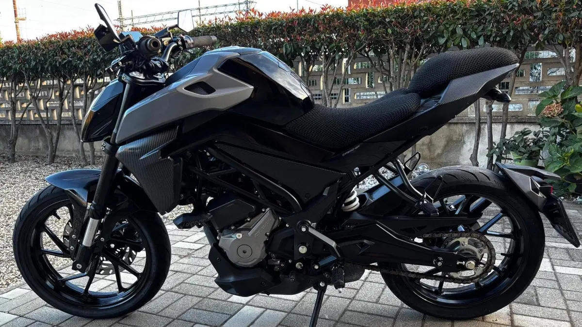 CFMOTO 300NK (2021 - 26)  (3)