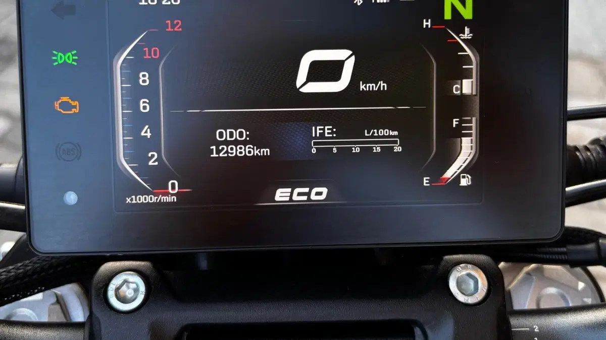 CFMOTO 300NK (2021 - 26)  (10)