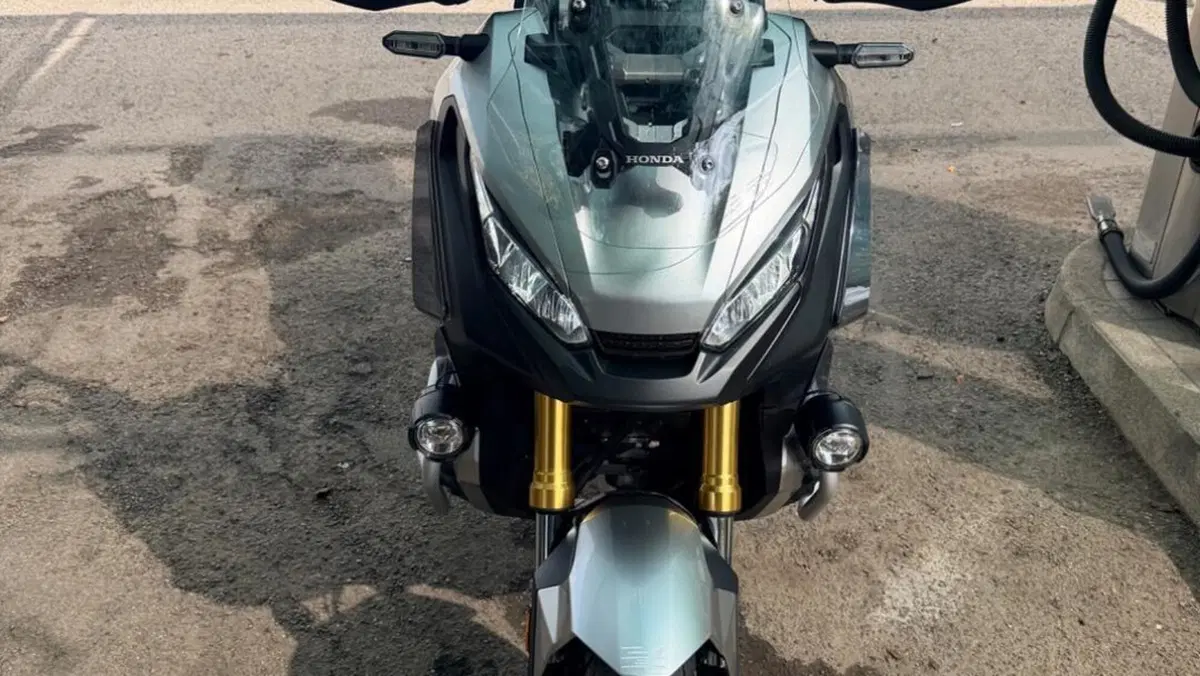 Honda X-ADV 750 (2017) 