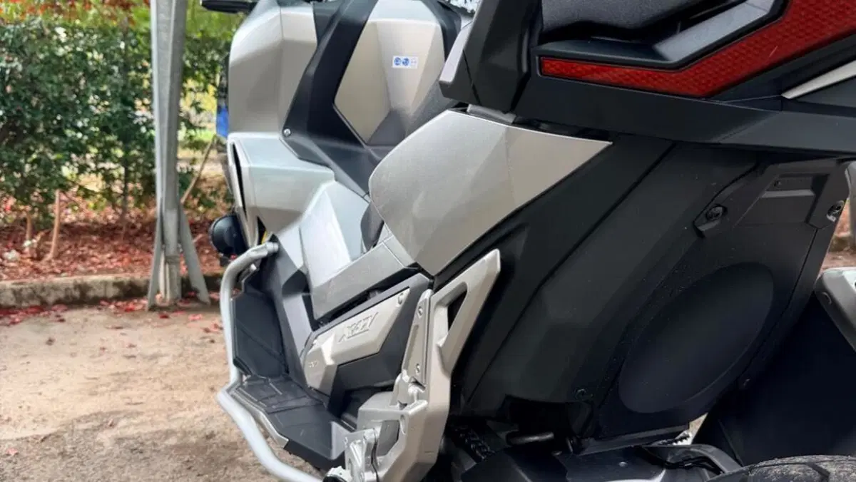 Honda X-ADV 750 (2017)  (4)