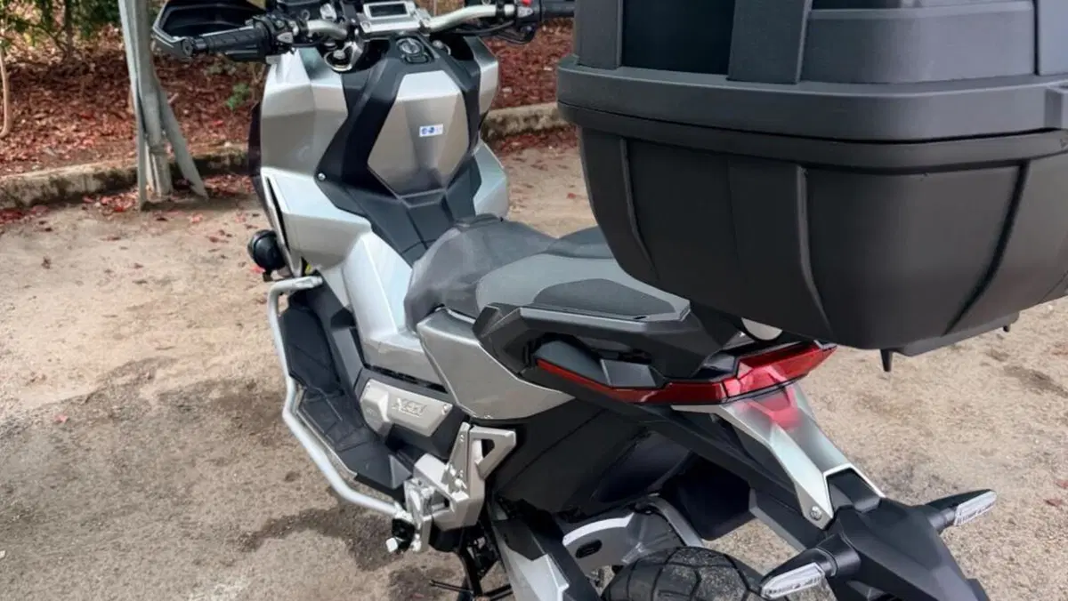 Honda X-ADV 750 (2017)  (5)