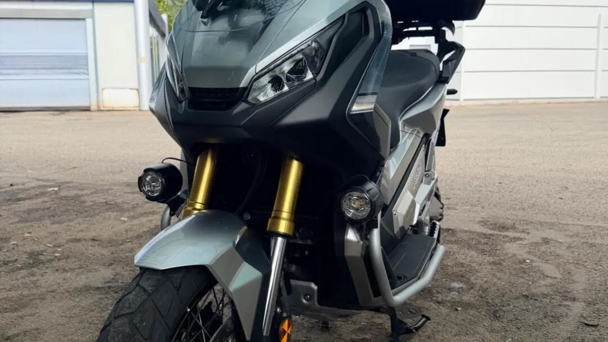 Honda X-ADV 750 (2017)  (7)