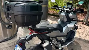 Honda X-ADV 750 (2017)  (8)