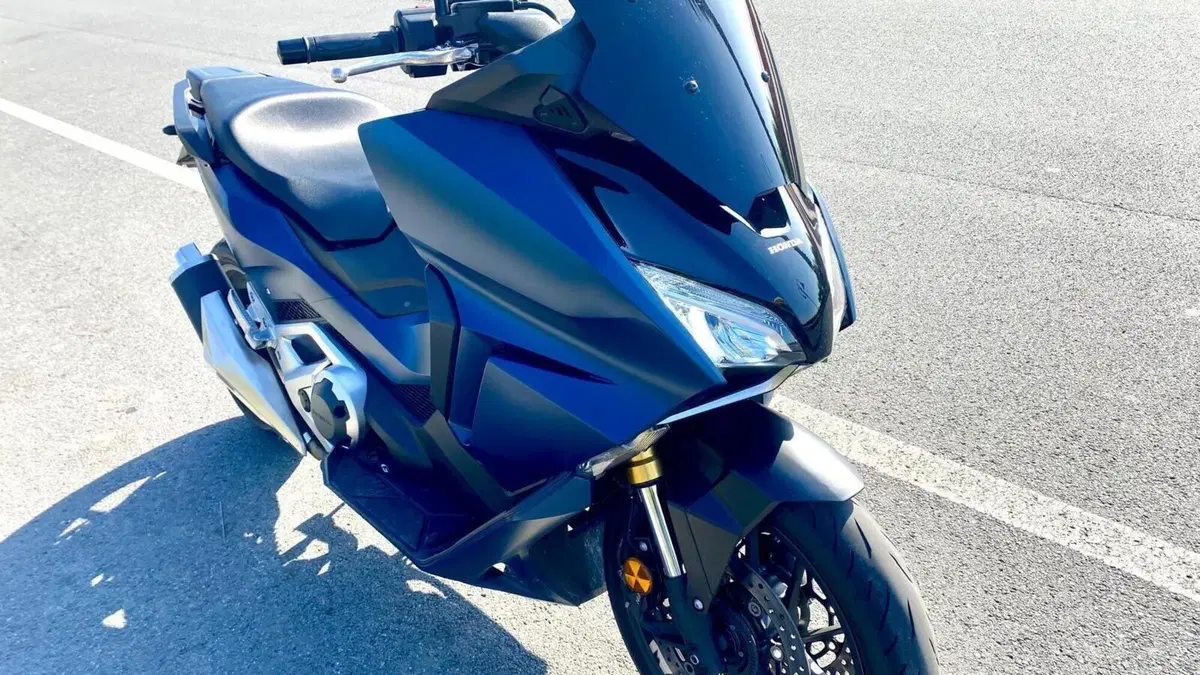 Honda Forza 750 DCT (2021 - 24) 