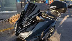 Honda Forza 750 DCT (2021 - 24)  (2)