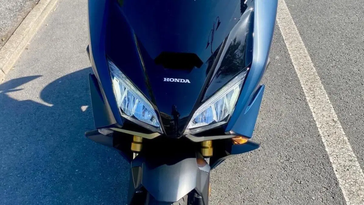 Honda Forza 750 DCT (2021 - 24)  (4)