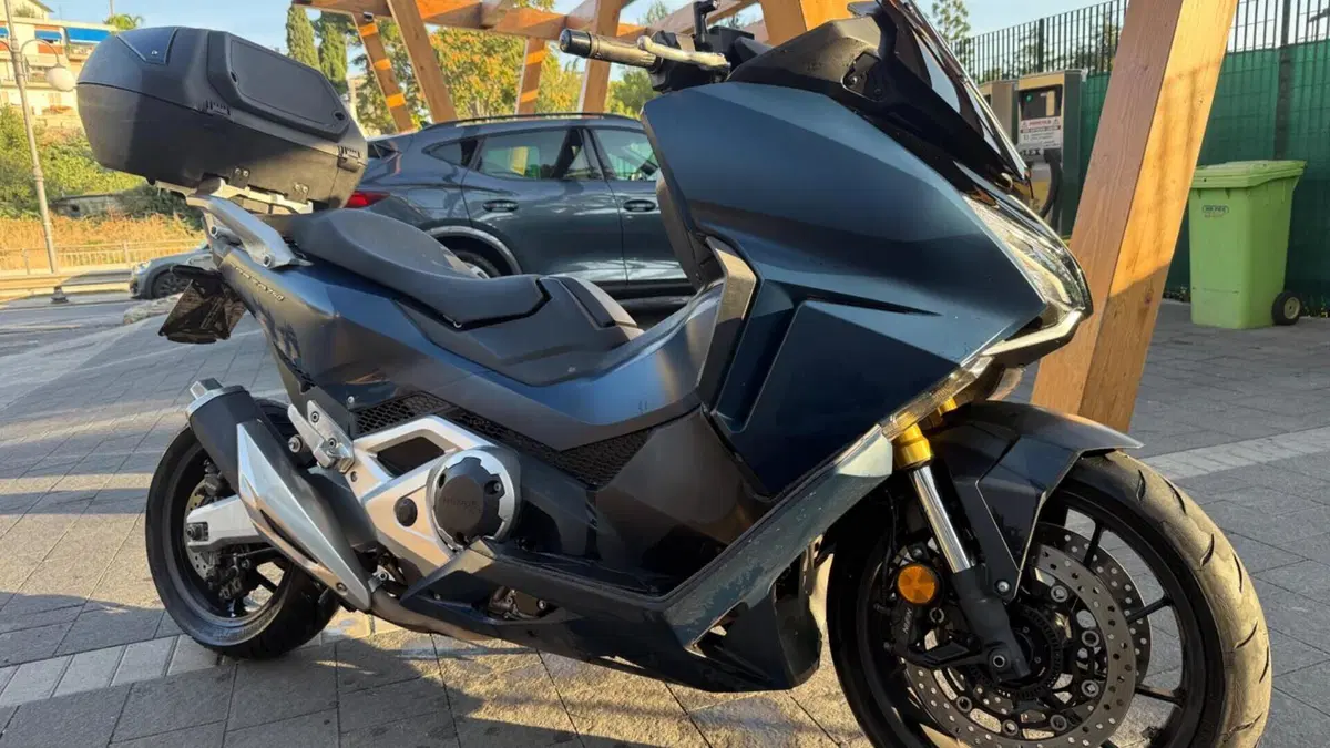 Honda Forza 750 DCT (2021 - 24)  (5)