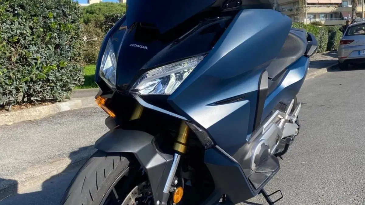 Honda Forza 750 DCT (2021 - 24)  (7)